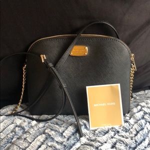 Michael Kors Cindy dome crossbody